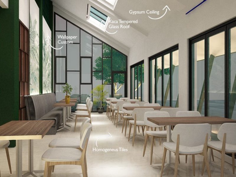 DINE IN INDOOR