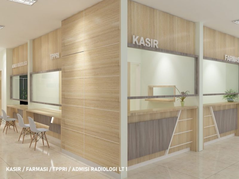 KASIR & FARMASI LT 1