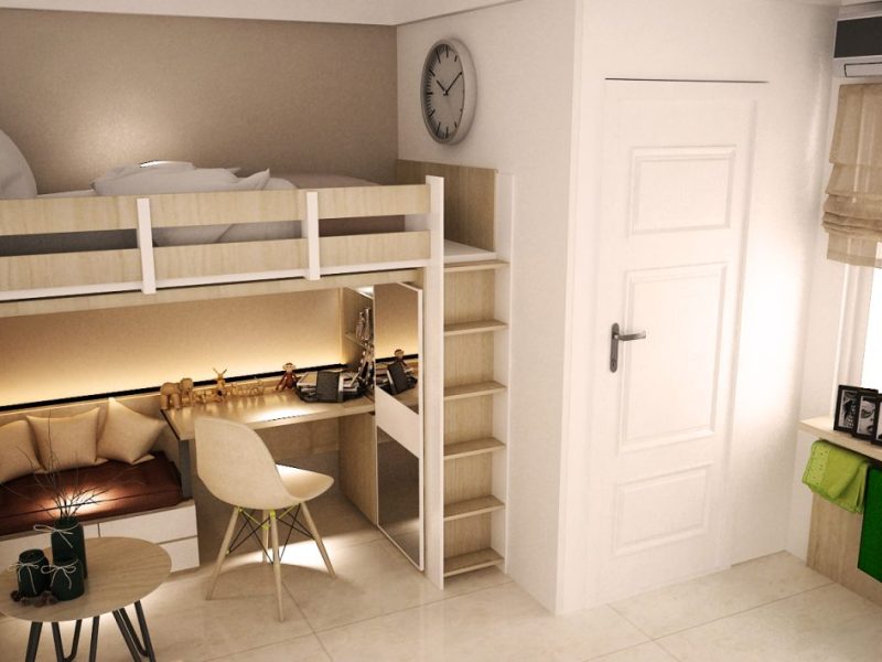 bunk bed bunk bed