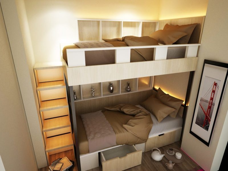 bunkbed
