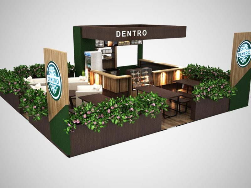 dentro