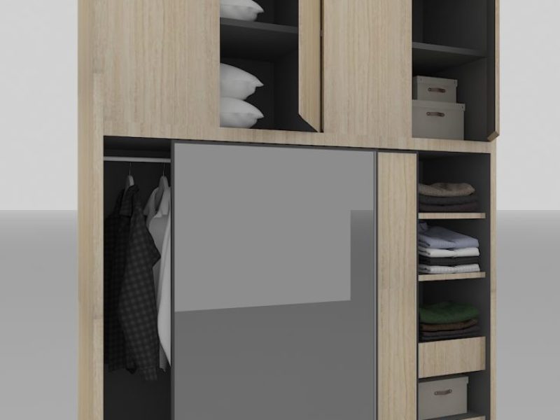 kamar tidur belakang lt 2