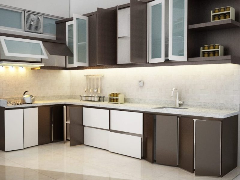 kitchen render