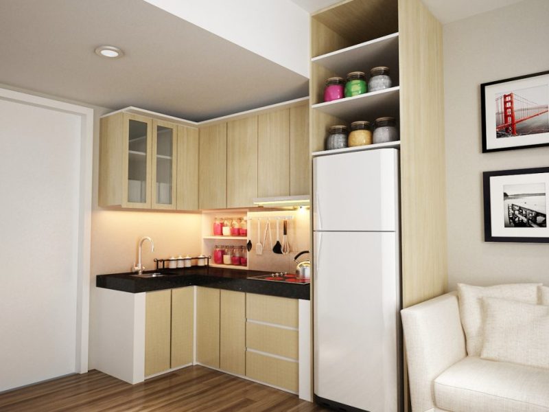 kitchen set