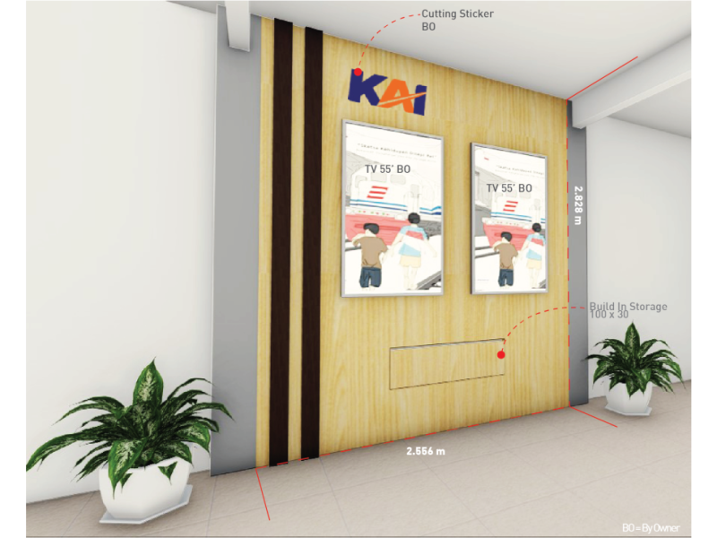 papan informasi
