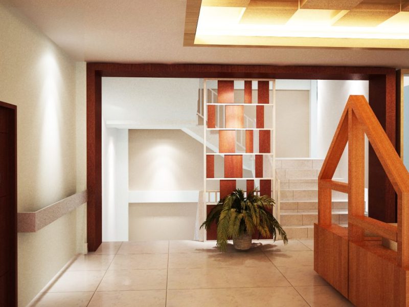 stairs