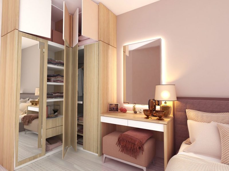 wardrobe