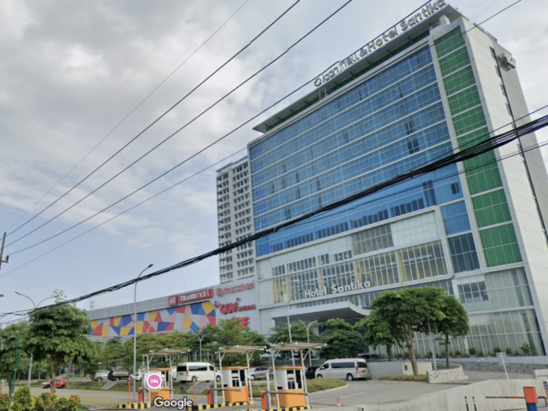 icon mall