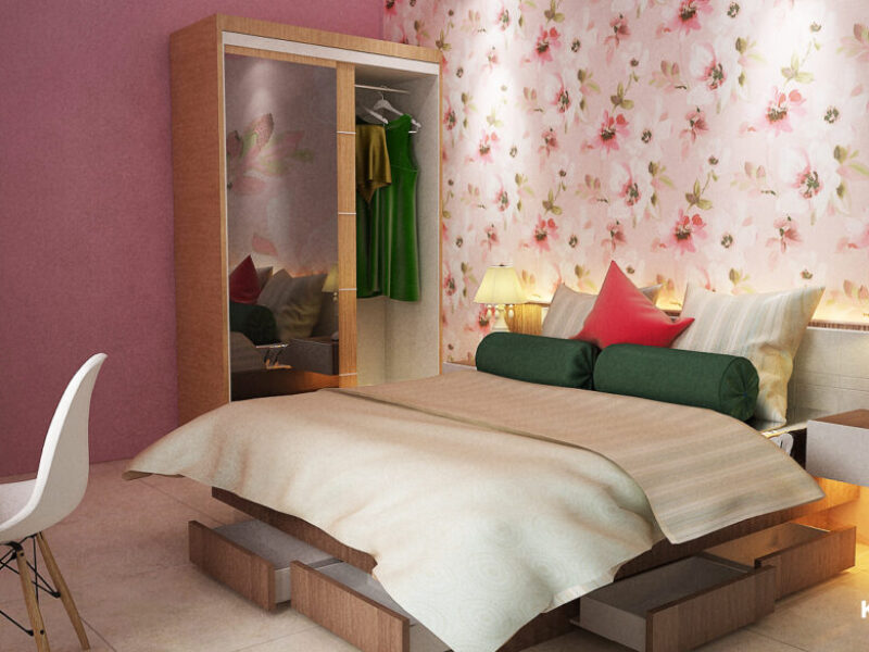 kamar 3